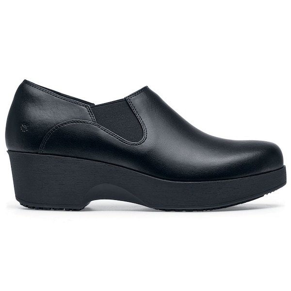 Shoes For Crews Women's Lila Kelsey Shoe Boot, Leather Upper